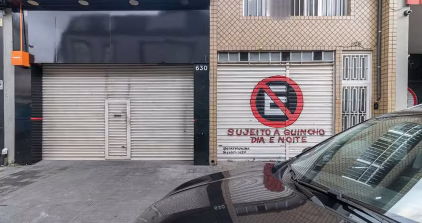 Prédio para alugar na Rua Costa Aguiar, 626630, Ipiranga, São Paulo