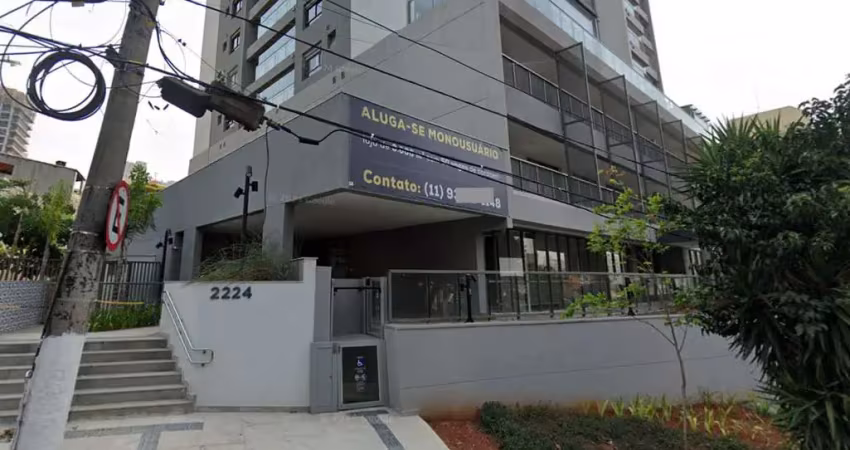 Ponto comercial para alugar na Avenida Pompéia, 2224, Pompéia, São Paulo