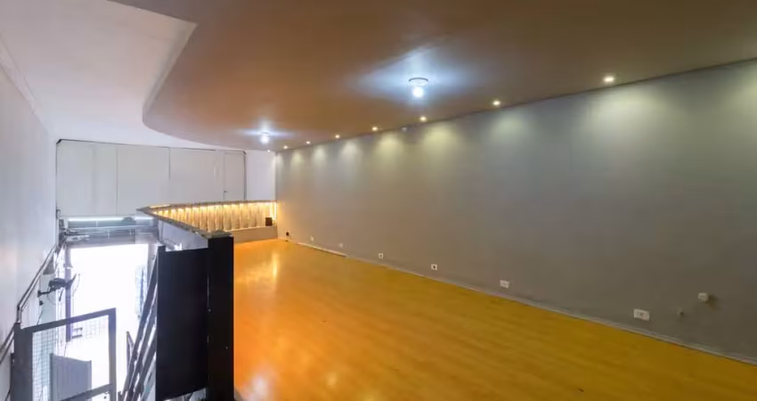 Loja em galeria na rua da consolação, n. 2190 - mezanino • 60 m²