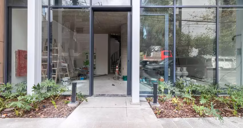 Loja na rua tenente negrão, n. 224 - loja 2 • 160 m²