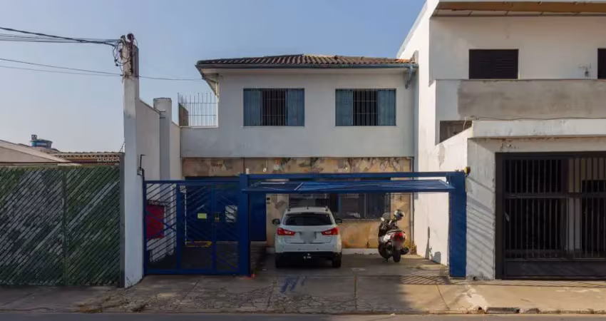 Casa comercial na rua professor guilherme belfort sabino, n. 586 • 203 m²