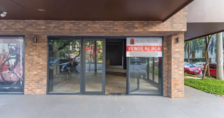 Loja na avenida brigadeiro faria lima, n. 4540 • 462 m²