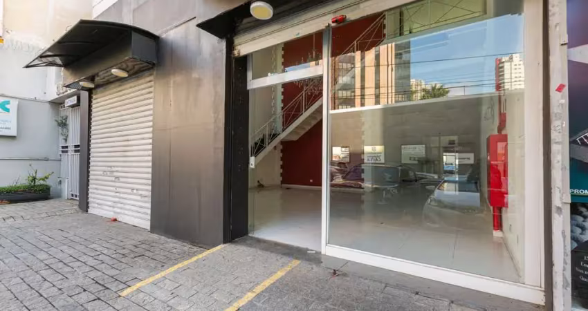 Loja na rua edward joseph, n. 47 - loja 01 • 230 m²