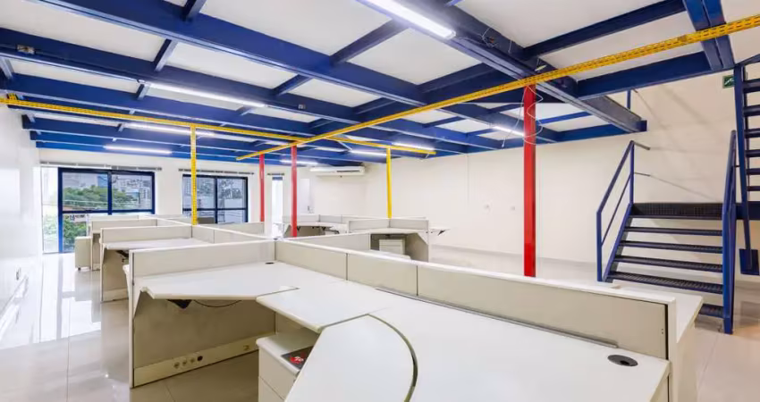 Prédio comercial na rua ministro nelson hungria, n. 239 - conj14 • 250 m²