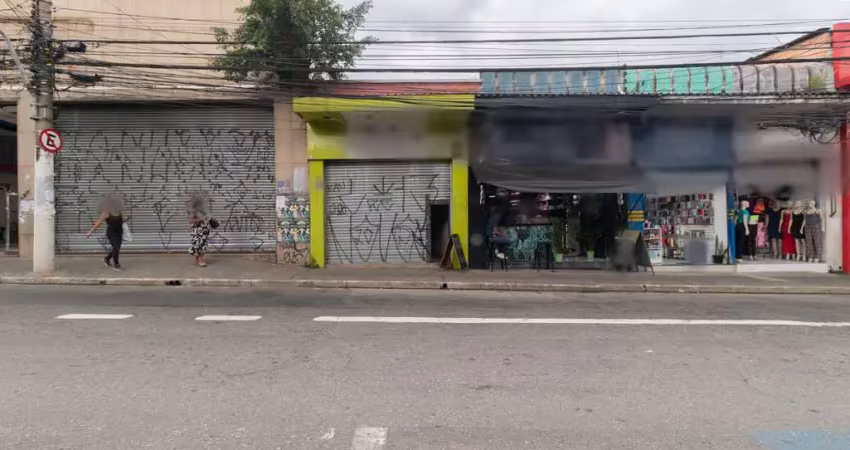 Ponto comercial para alugar na Rua Doutor João Ribeiro, 374, Penha De França, São Paulo