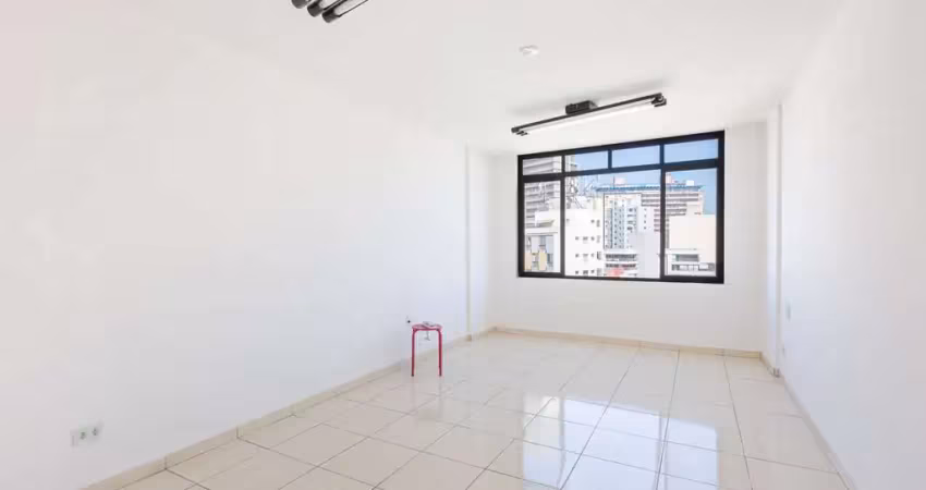 Sala comercial na rua riachuelo, n. 326 - 192 - 19 andar. • 45 m²
