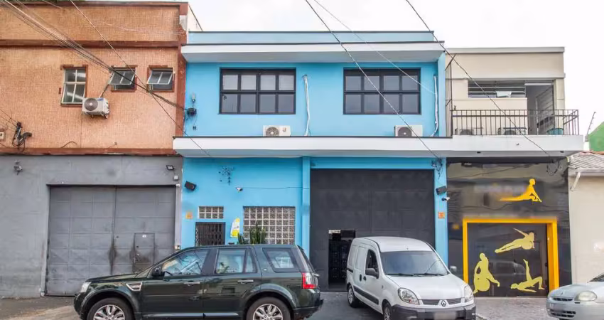Sala comercial com 6 salas para alugar na Rua Murutinga do Sul, 62, Chácara Santo Antônio (Zona Leste), São Paulo