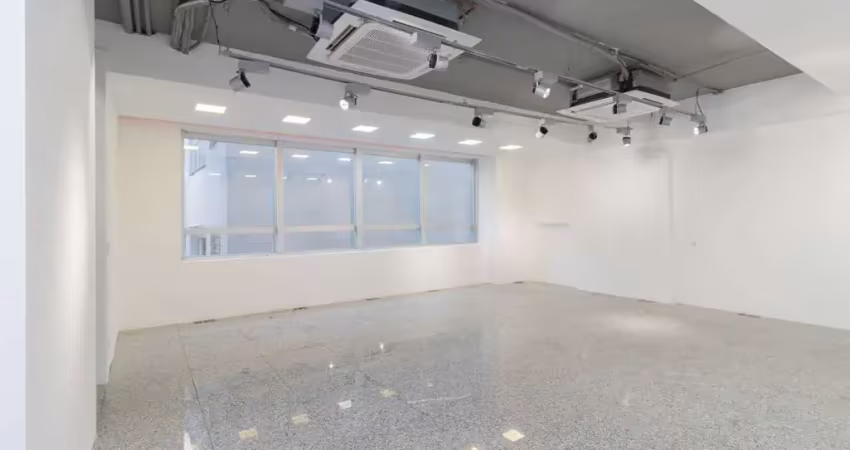 Sala comercial na rua cayowaá, n. 580 - conjunto 63 • 53 m²