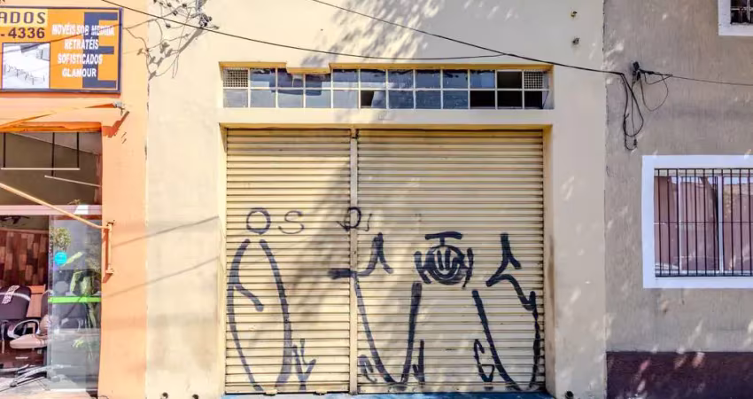 Barracão / Galpão / Depósito para alugar na Rua São Leopoldo, 384, Belenzinho, São Paulo