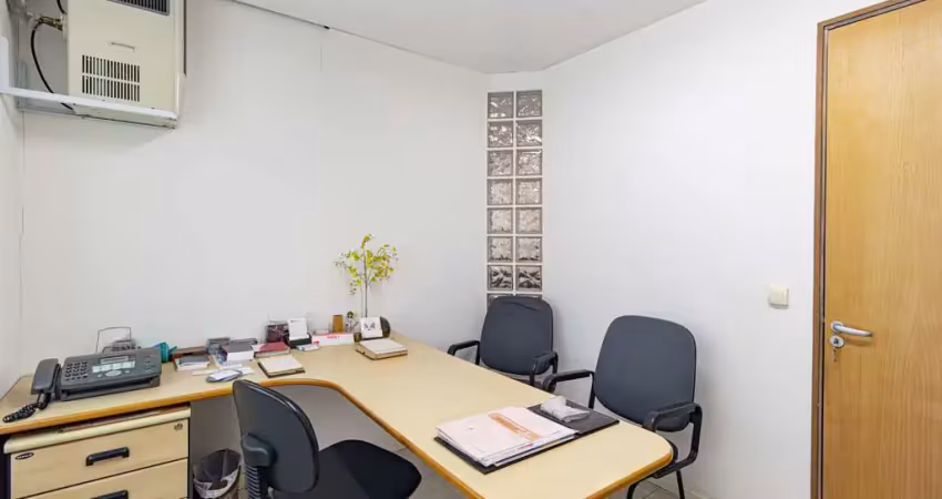 Sala comercial na rua álvaro rodrigues, n. 182 - conjunto 66 • 49 m²