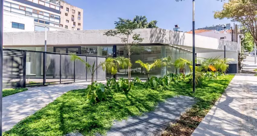 Ponto comercial para alugar na Rua Girassol, 365, Vila Madalena, São Paulo