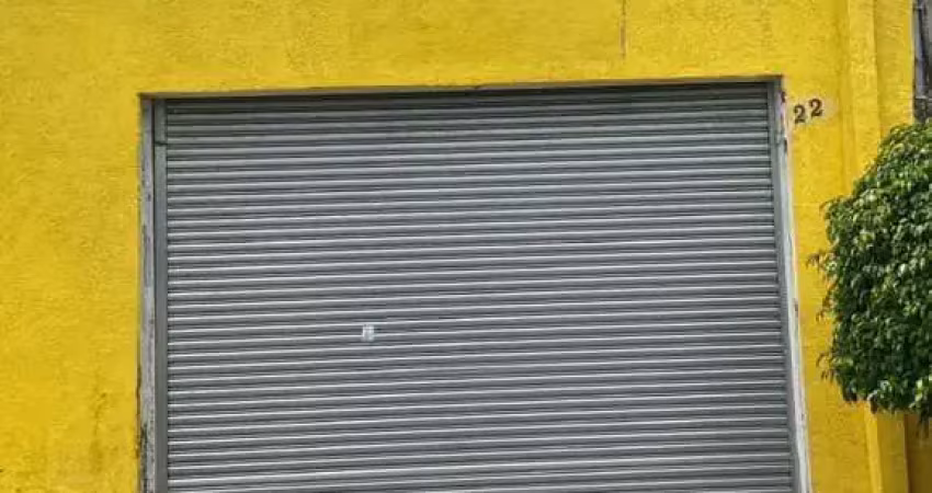 Prédio com 4 salas para alugar na Rua Anguereta, 22, Parque Dom João Neri, São Paulo