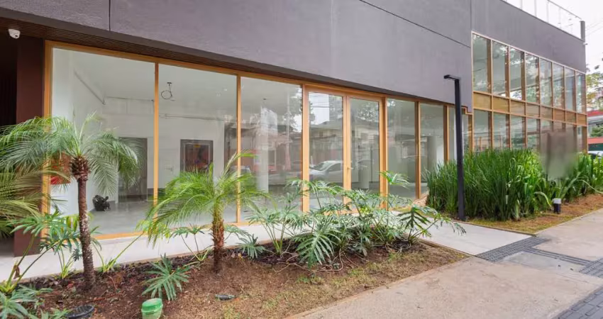 Loja na rua airosa galvão, n. 233 - loja 2 • 414 m²