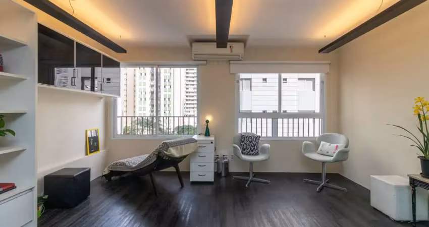 Sala comercial na rua cônego eugênio leite, n. 933 - cj 15 • 36 m²