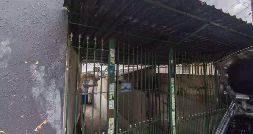 Casa comercial com 5 salas para alugar na Rua Mário Massi, 41, Vila Paranaguá, São Paulo
