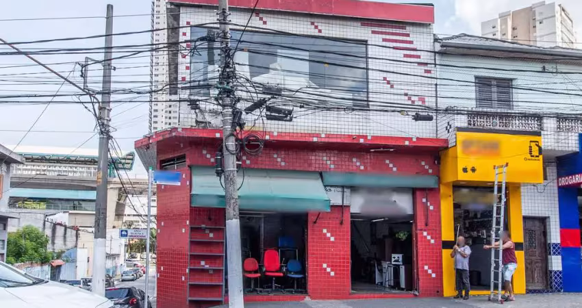 Ponto comercial com 6 salas para alugar na Avenida Vila Ema, 1454, Vila Ema, São Paulo