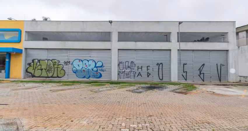 Ponto comercial para alugar na Avenida Professor Vicente Ráo, 1700, Jardim Petrópolis, São Paulo