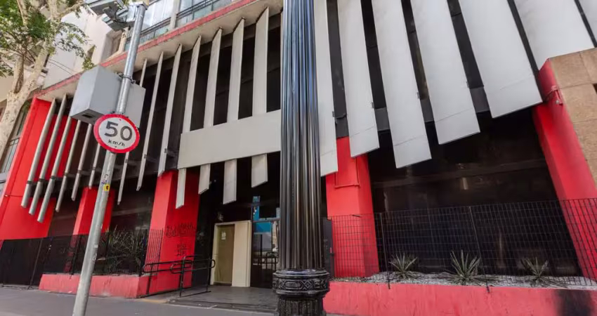 Ponto comercial para alugar na Avenida Duque de Caxias, 200, Santa Ifigênia, São Paulo