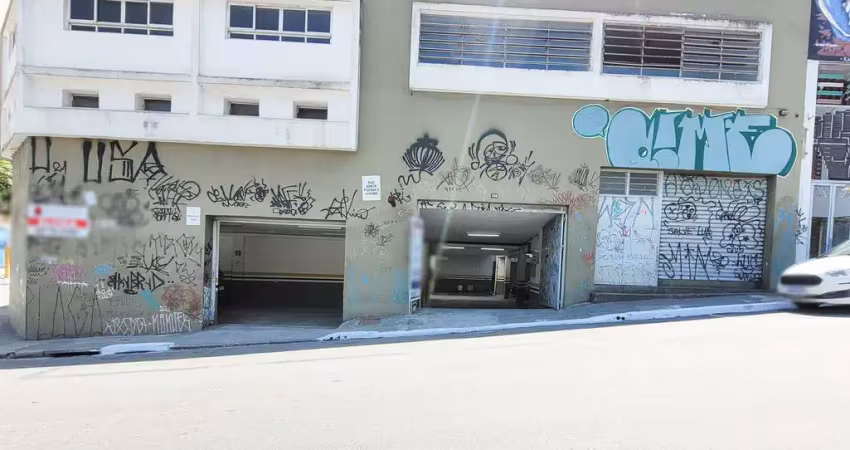 Prédio comercial na rua riachuelo, n. 354 - 362 • 935 m²