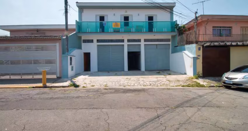 Casa comercial com 9 salas para alugar na Rua Salomão Wainberg, 146, Jardim Colombo, São Paulo