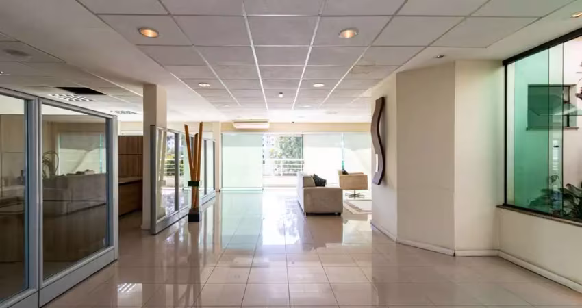 Sala comercial na estrada das lágrimas, n. 439 - sala 02 • 272 m²