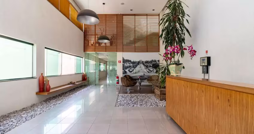 Sala comercial na estrada das lágrimas, n. 439 - sala 01 • 175 m²