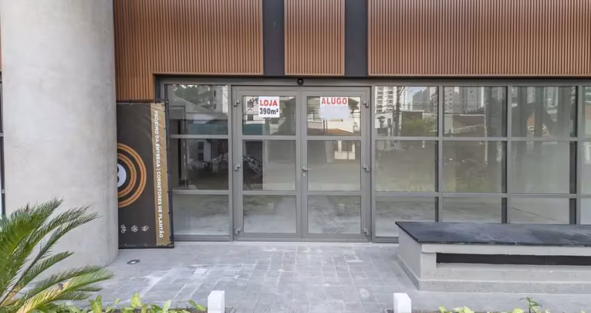Loja na rua doutor jesuíno maciel, n. 661 - loja 4 • 390 m²