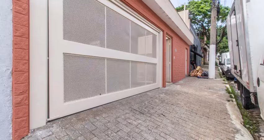 Casa comercial na rua são pompônio, n. 338 • 227 m²