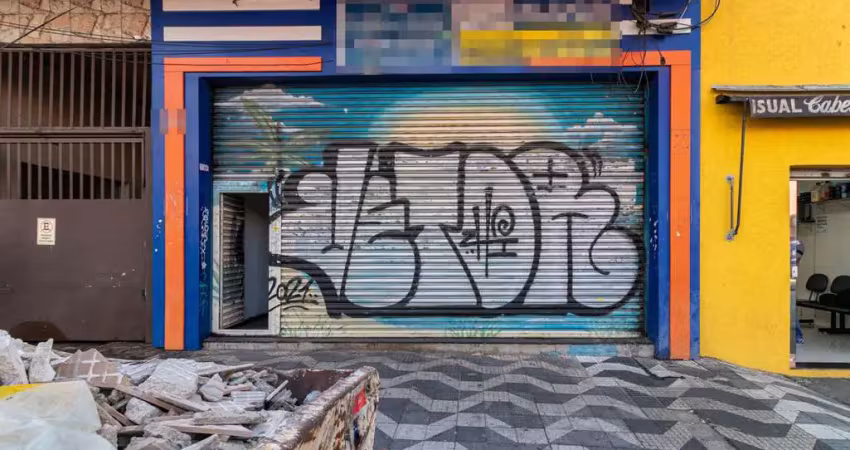 Ponto comercial para alugar na Rua George Smith, 199, Lapa, São Paulo