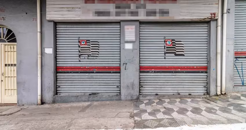 Ponto comercial para alugar na Rua Tamandaré, 77, Liberdade, São Paulo