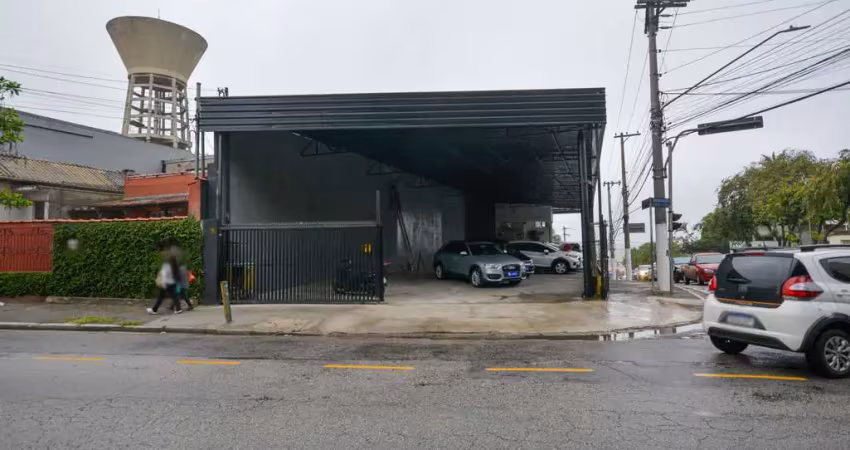 Galpão na avenida padre arlindo vieira, n. 873 • 350 m²