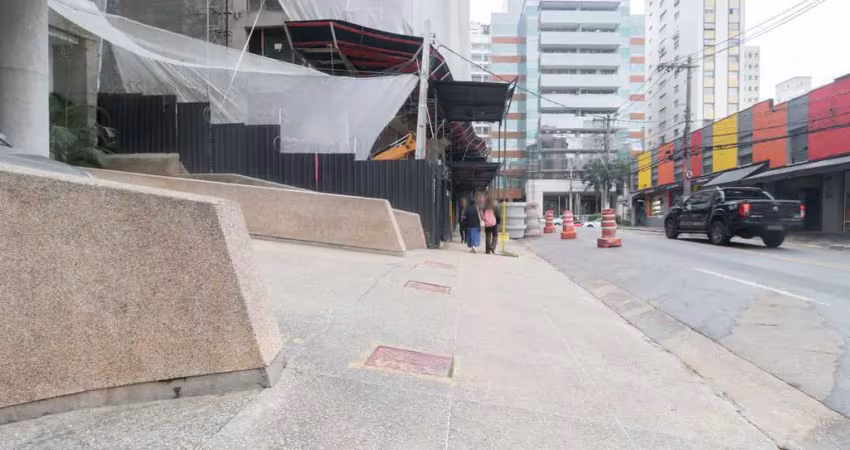 Sala comercial na alameda jaú, n. 48 - 10º andar • 165 m²