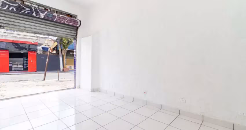 Ponto comercial para alugar na Avenida Ede, 1052, Vila Ede, São Paulo