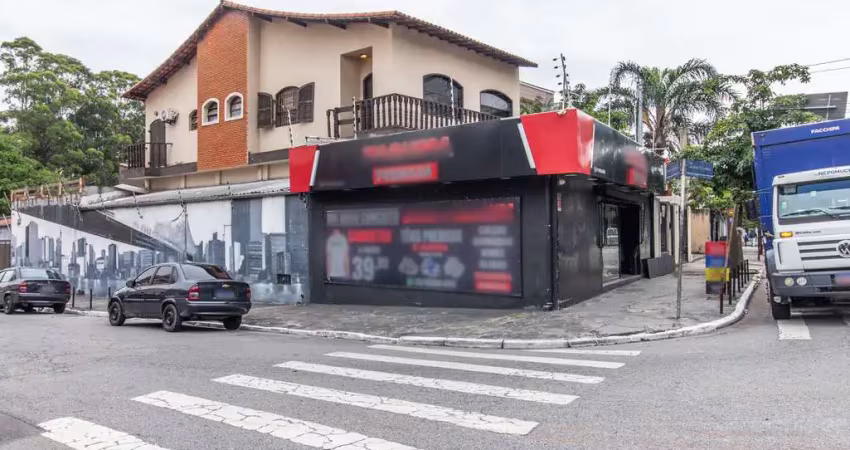 Casa comercial na rua carolina fonseca, n. 557 • 350 m²