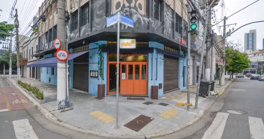 Ponto comercial com 2 salas para alugar na Rua Artur de Azevedo, 2079, Pinheiros, São Paulo