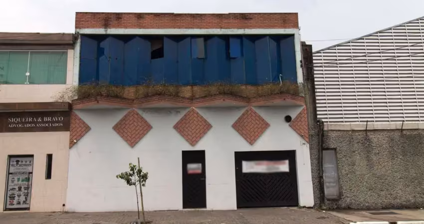 Prédio comercial na avenida padres olivetanos, n. 543 • 1200 m²