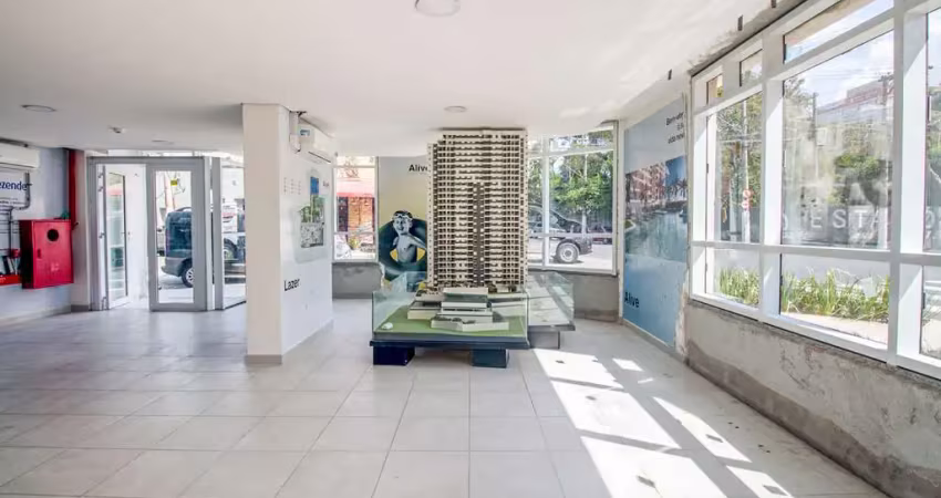Ponto comercial para alugar na Rua Major Otaviano, 263, Belenzinho, São Paulo