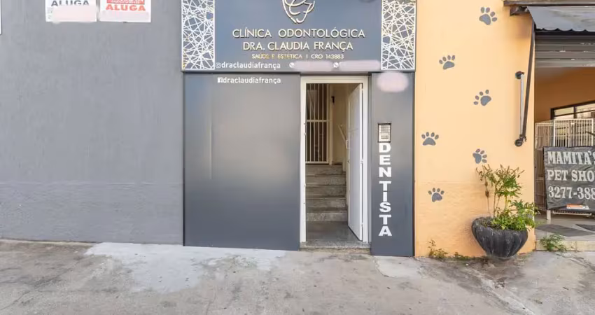 Sala comercial na rua gama cerqueira, n. 726 - sala 5 • 51 m²