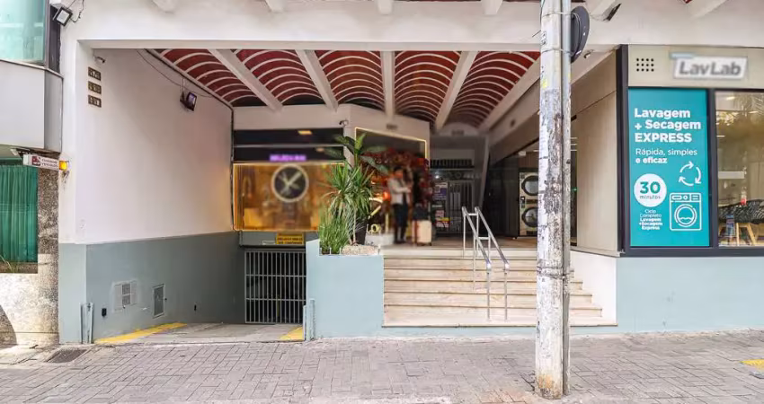 Sala comercial com 6 salas para alugar na Rua Augusta, 1000, Consolação, São Paulo