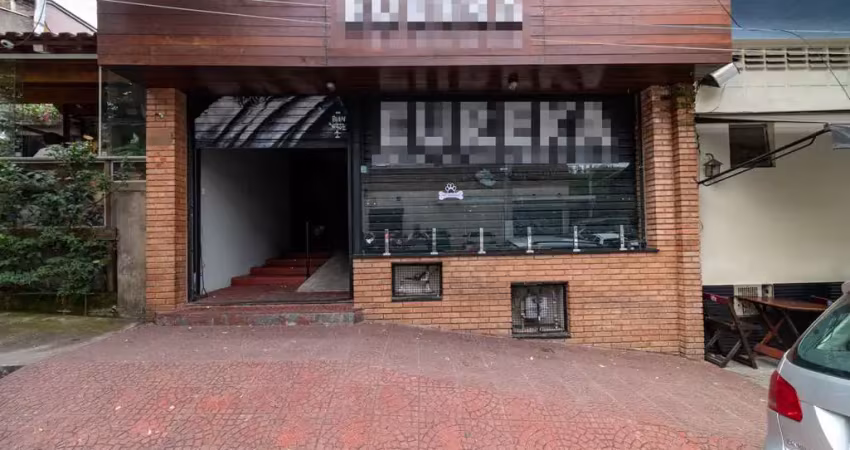 Casa comercial na rua fradique coutinho, n. 1332 • 300 m²