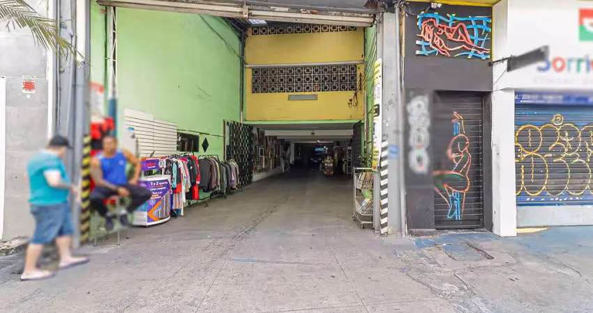Prédio comercial na rua das palmeiras, n. 254 • 580 m²