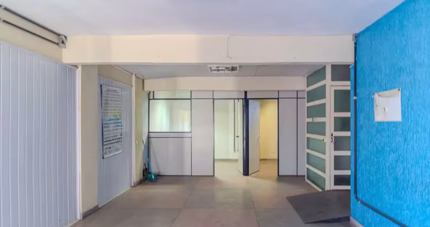 Prédio comercial na rua doutor oscar cunha correia, n. 112 • 370 m²