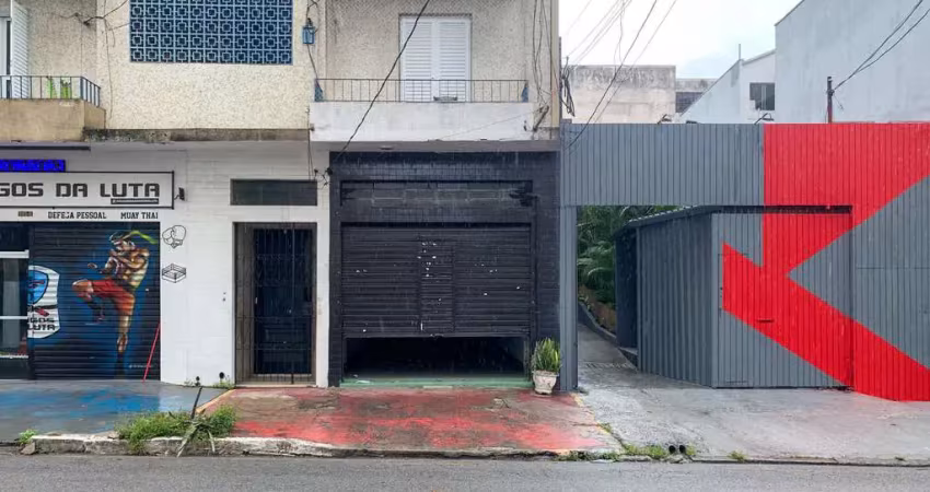 Ponto comercial para alugar na Rua Faustolo, 993, Água Branca, São Paulo