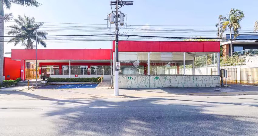 Casa comercial na avenida atlântica, n. 3345 • 562 m²