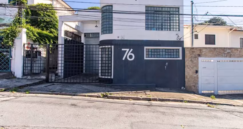 Barracão / Galpão / Depósito com 9 salas para alugar na Rua Rumaica, 76, Vila Ipojuca, São Paulo