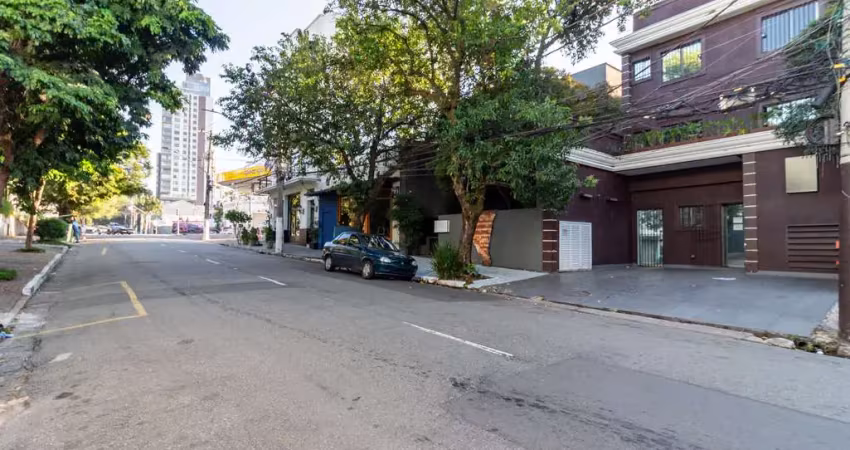 Prédio comercial na rua joaquim antunes, n. 246 • 736 m²