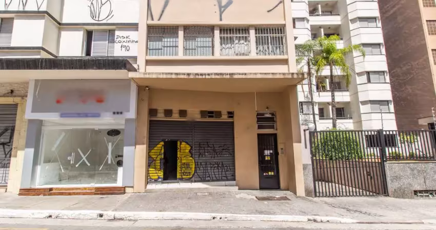 Ponto comercial com 3 salas para alugar na Rua Abolição, 170, Bela Vista, São Paulo