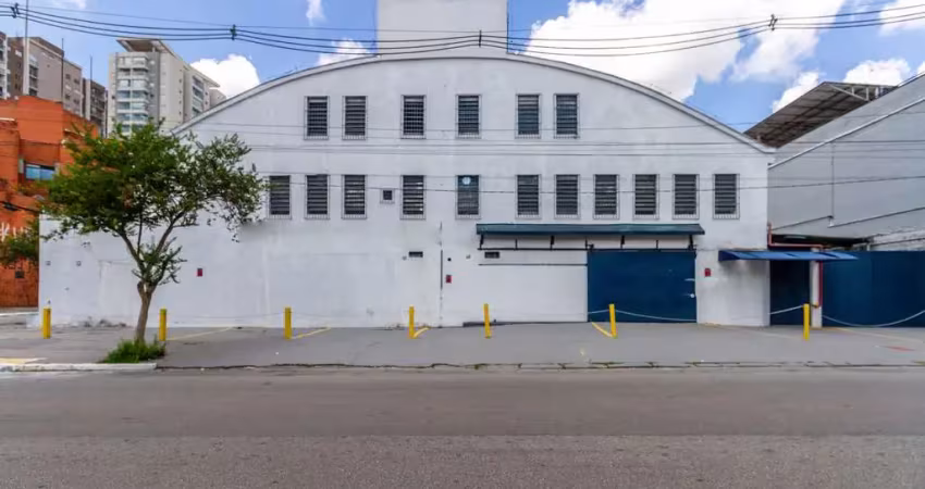 Barracão / Galpão / Depósito com 9 salas para alugar na Rua Laguna, 42, Jardim Caravelas, São Paulo