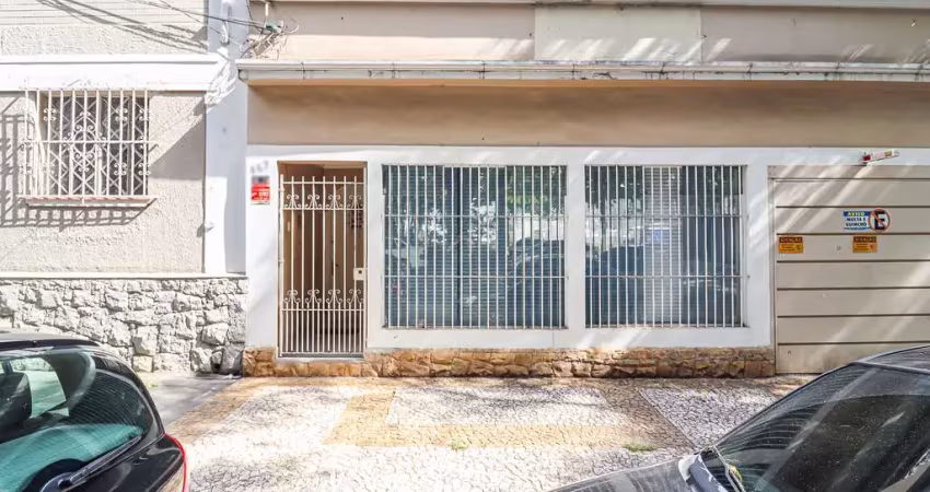 Prédio comercial na rua madre cabrini, n. 467 • 180 m²