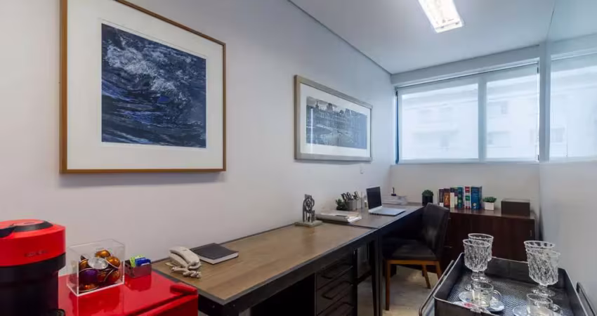 Sala comercial na rua araguari, n. 817 - 117 - 11andar • 35 m²